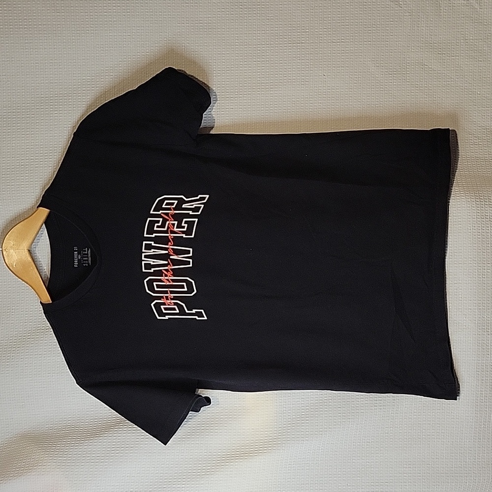 Forever 21 Power To The People T-shirt